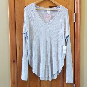 free people thermal long sleeve